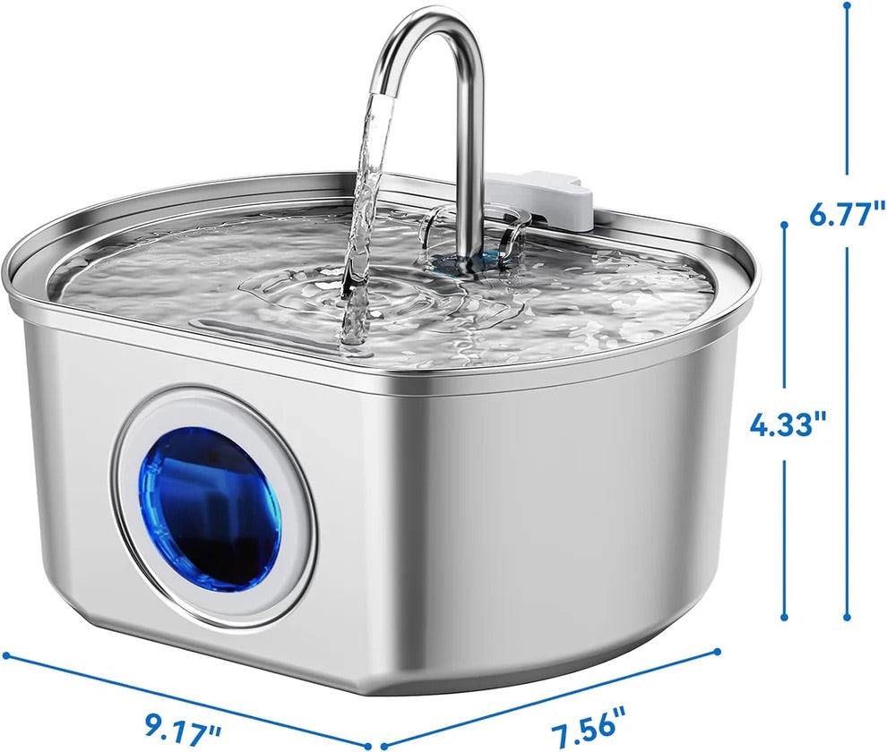 Cat Water Fountain